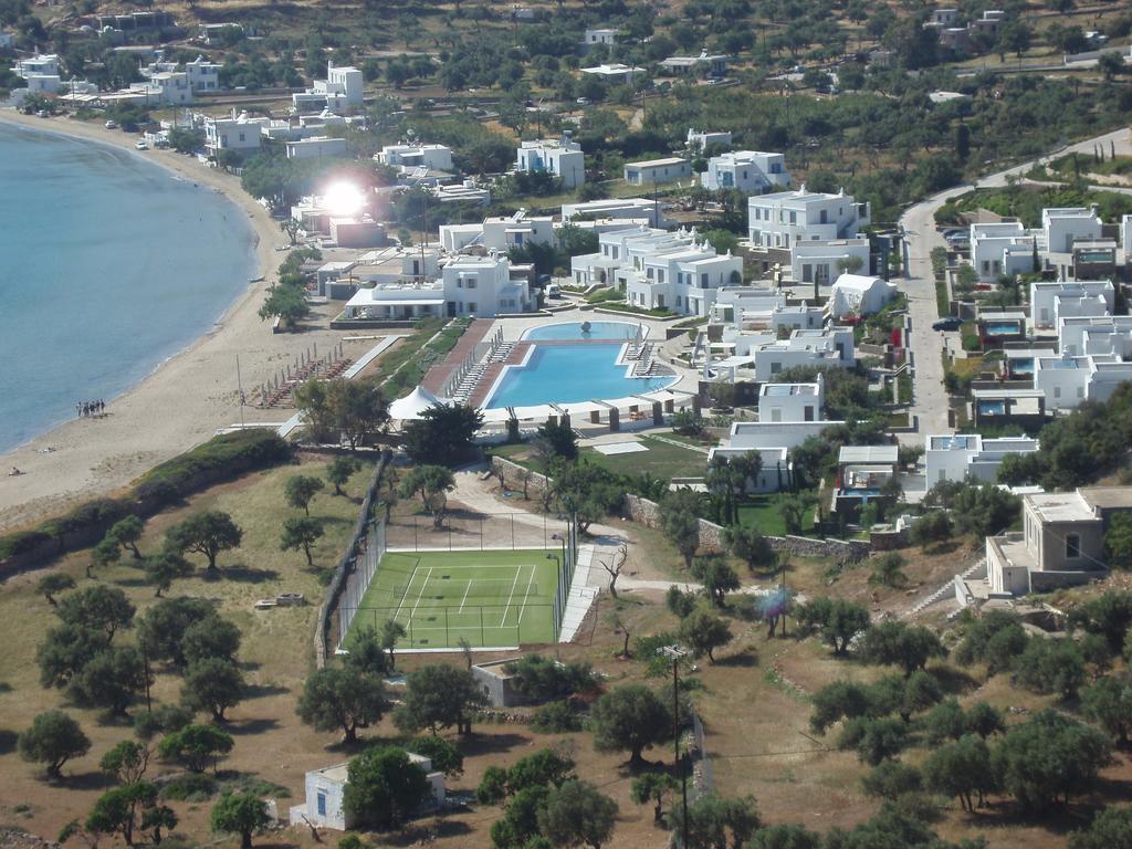 Elies Resorts Vathi  Exterior photo